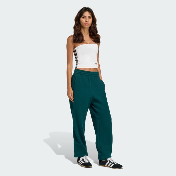 Green Essentials Fleece Loose Joggers