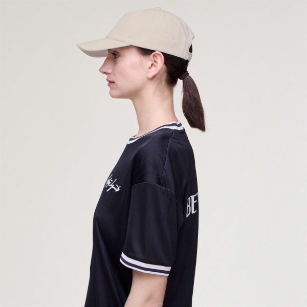 Beige Y-3 Dad Cap