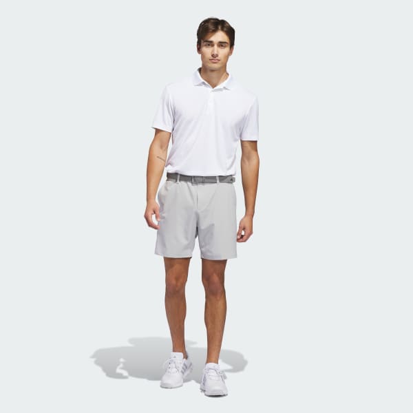 Grey ULTIMATE365 7-INCH GOLF SHORTS