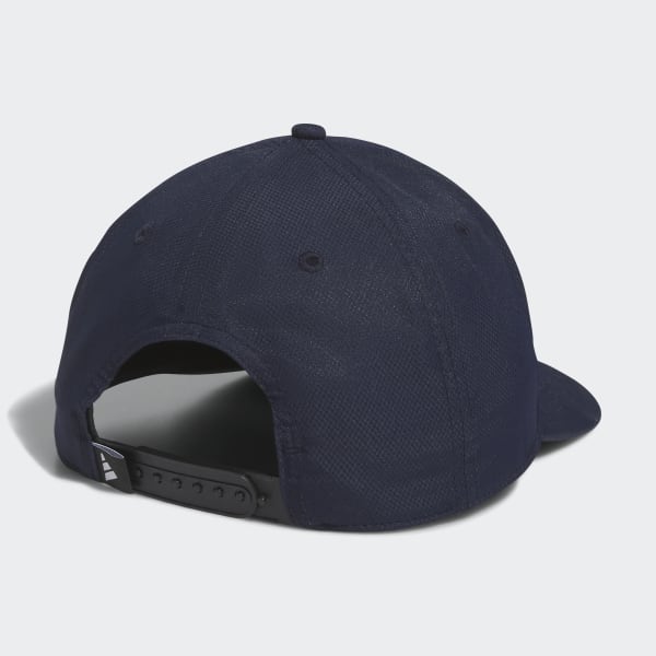 Blue Tour Snapback Hat