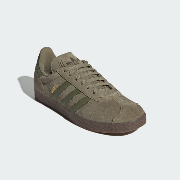 Green Gazelle Shoes