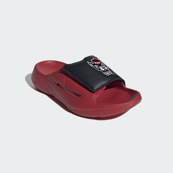 Red NCAA North Carolina St Wolfpack LIGHTBLAZE SLIDES