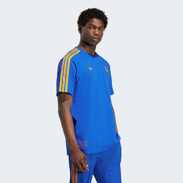 Blue Tigres UANL Terrace Icons Tee