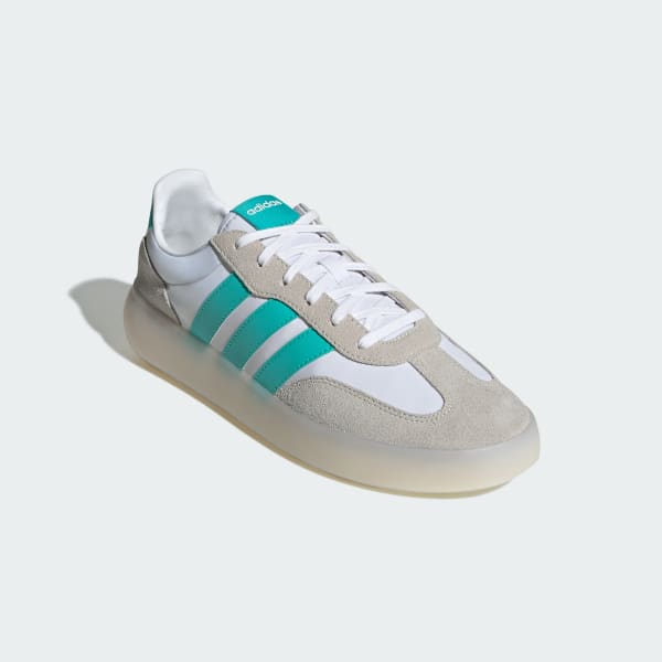 White Mercedes - AMG Petronas Formula One Team Barreda Decode Shoes