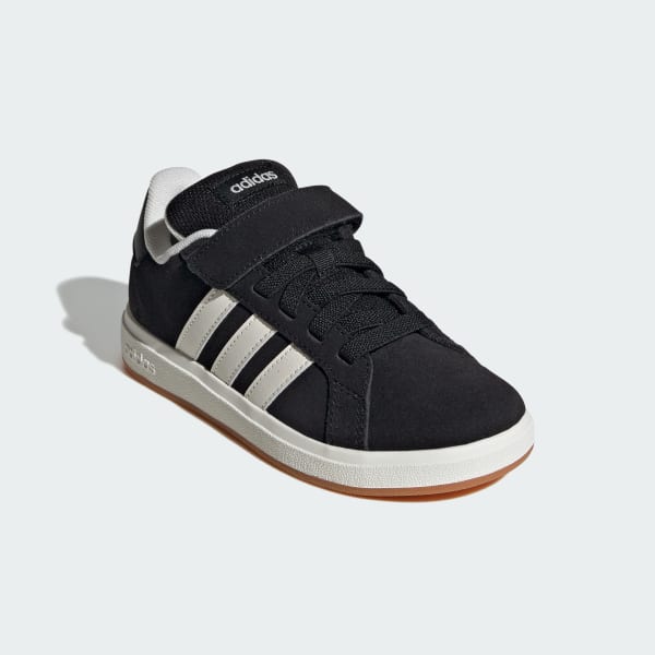 Black Grand Court 00s Shoes Kids