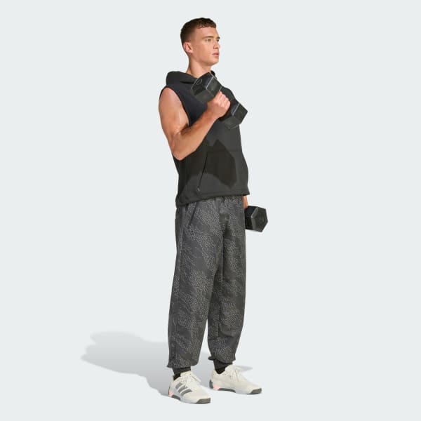 POWER WORKOUT AOP PANTS