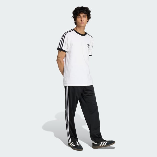 Black FIREBIRD TRACK PANTS