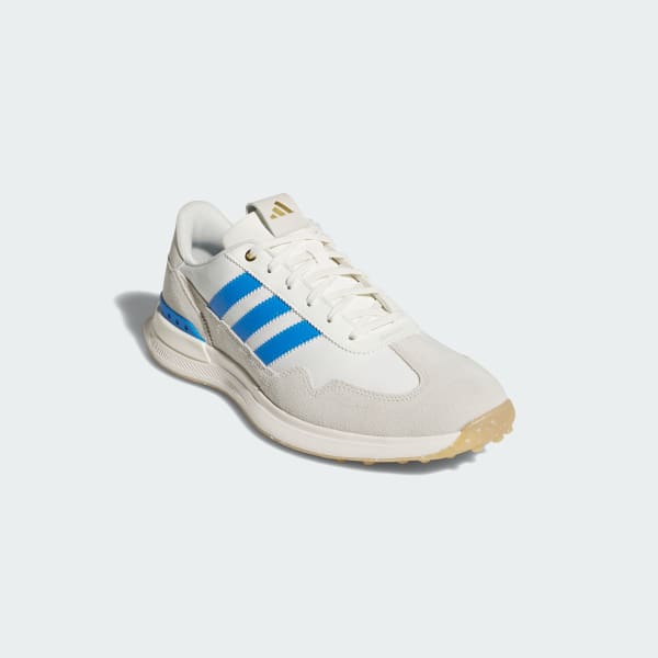 White S2G 26 TEXTILE SPIKELESS GOLF SHOES