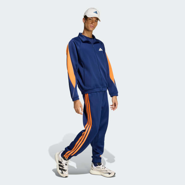 Blue Stadium Track Pants