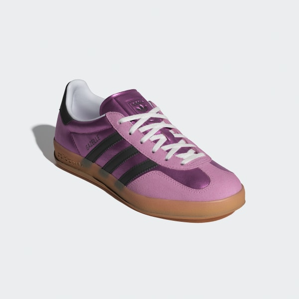 Purple Gazelle Indoor Shoes