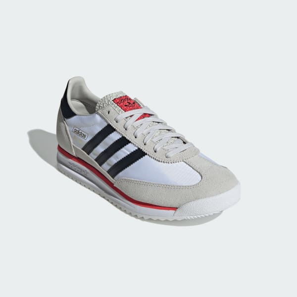 White SL 72 RS Shoes