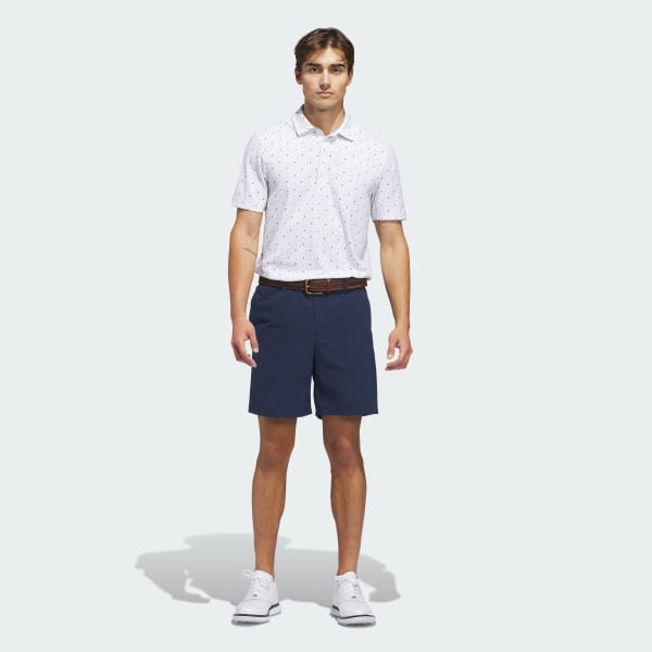 Blue ULTIMATE365+ 7-INCH PULL-ON SHORTS