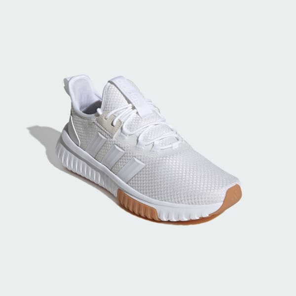 White Kaptir 4.0 Shoes
