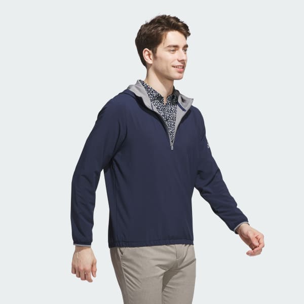 Blue Ultimate365 Anorak Jacket