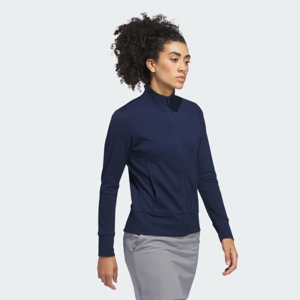 Blue Ultimate365 Textured Jacket