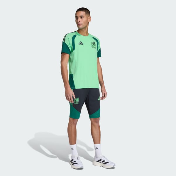 Black Mexico 26 Tiro Half Pants