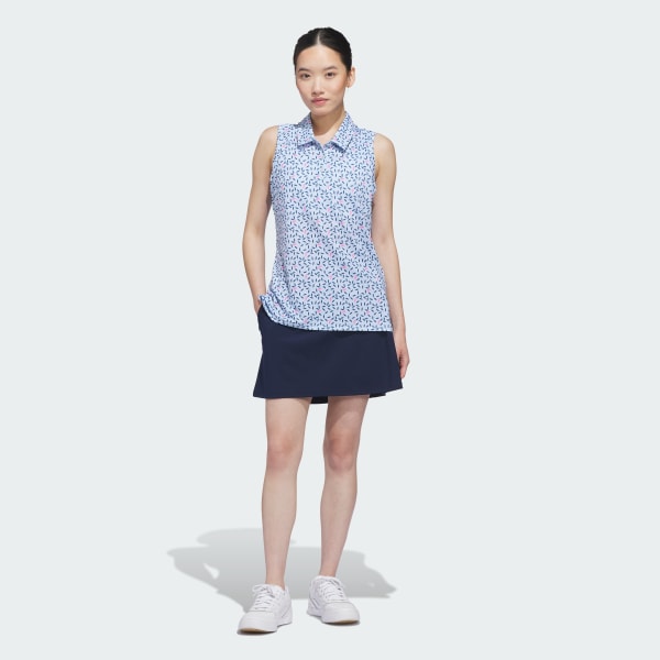 Blue ULTIMATE365 SOLID KNIT SKORT