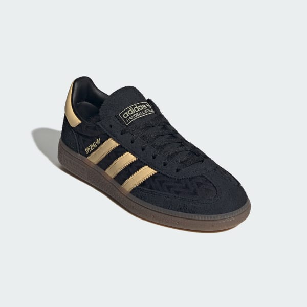 Black HANDBALL SPEZIAL SHOES