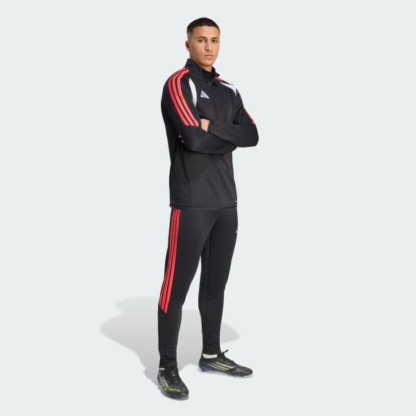Black Tiro 26 League Training Pants