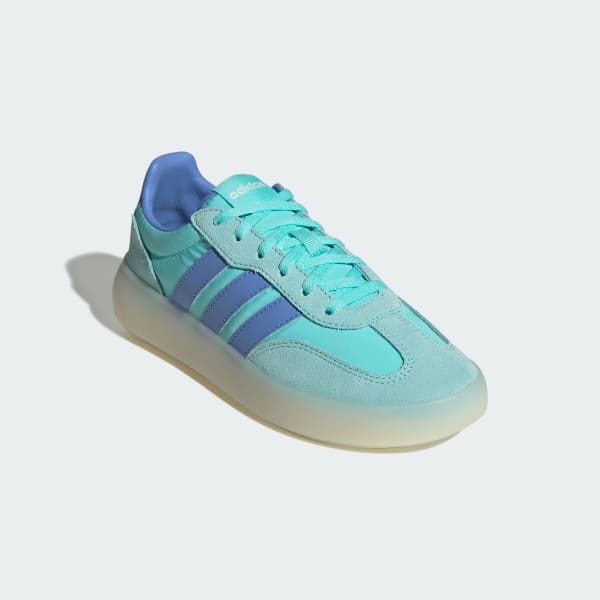 Turquoise Barreda Decode Shoes Kids
