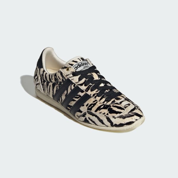 White JAPAN SHOES