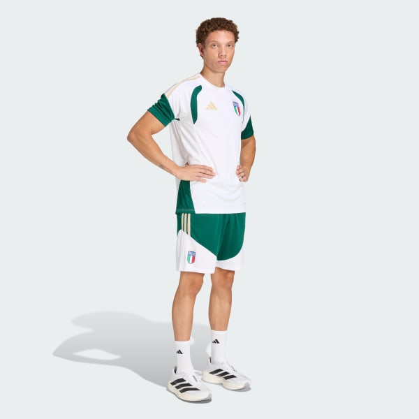 Green Italy 26 Tiro Training Shorts