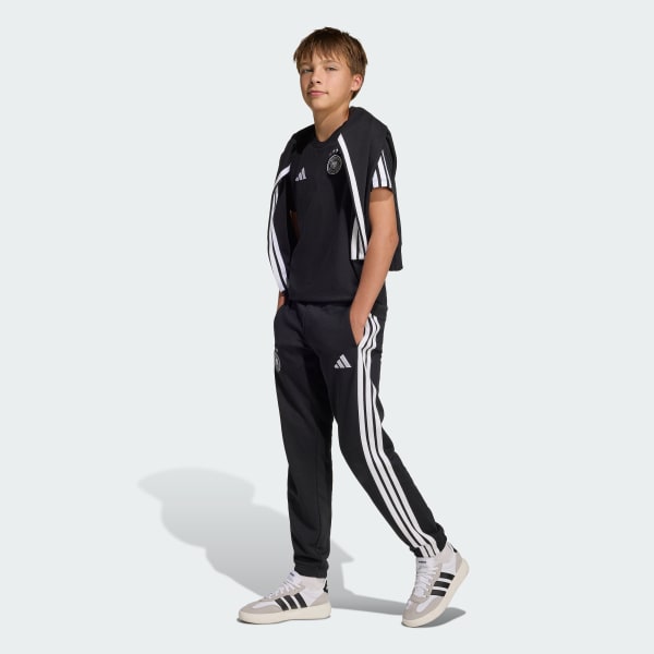 Black Germany DNA Tee Kids