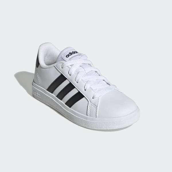 White Grand Court 2.0 Shoes