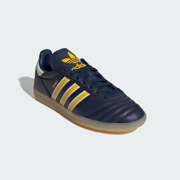 Blue SAMBA JP SHOES