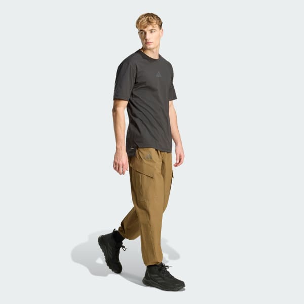 Brown Terrex Xploric CLIMA365 Cargo Pants