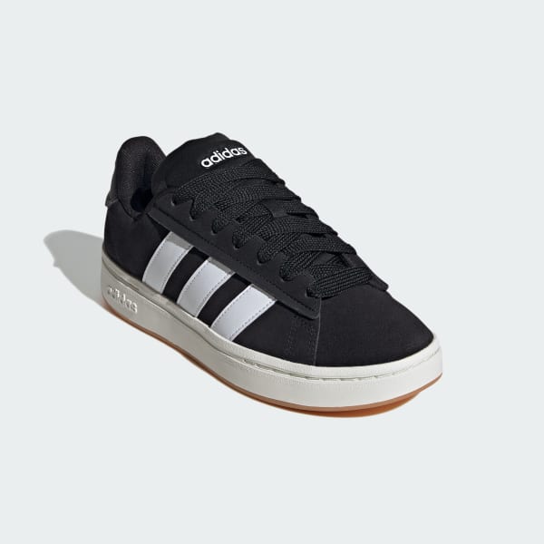 Black Grand Court Alpha Shoes