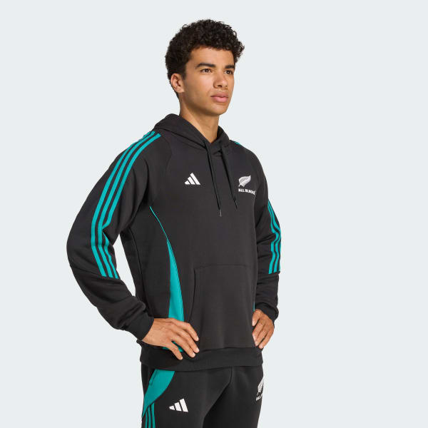Black All Blacks Hoodie