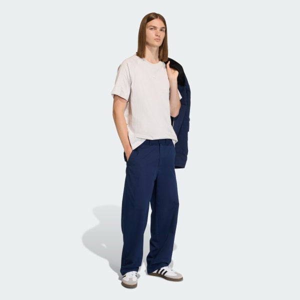 White Premium Essentials Tee