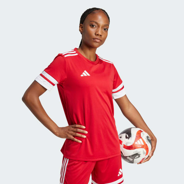 Red Squadra 25 Jersey