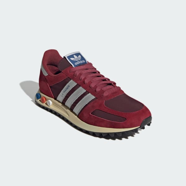 Burgundy LA SNEAKER OG SHOES
