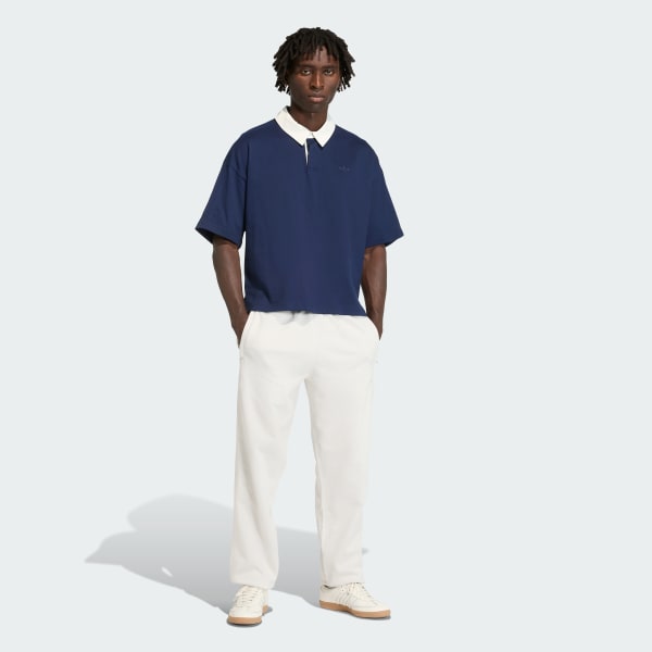 Blue PREMIUM ESSENTIALS T-SHIRT