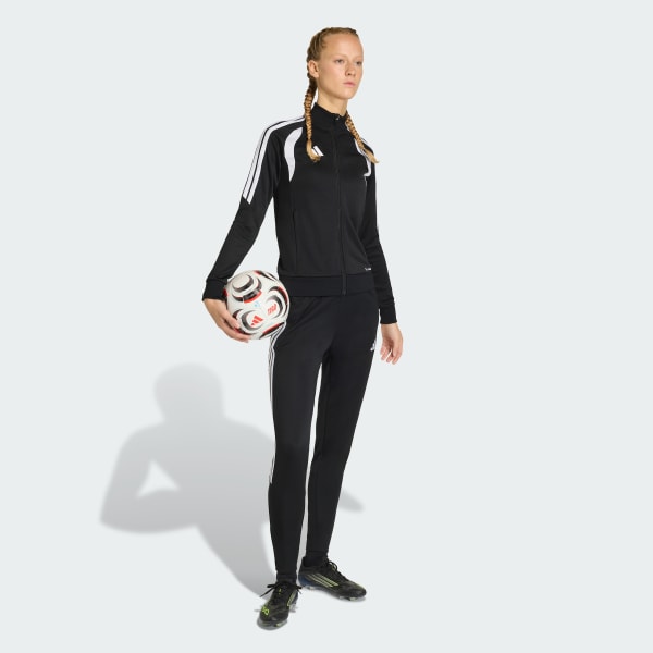 Black Tiro26 League Training Pants