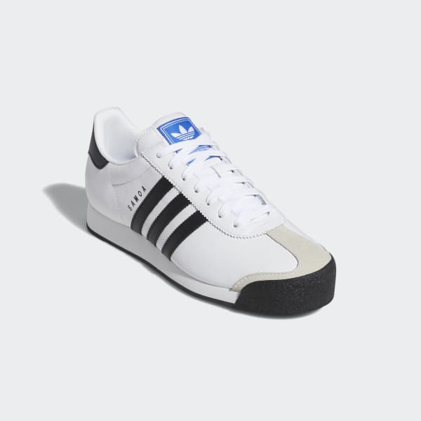 White Samoa Shoes