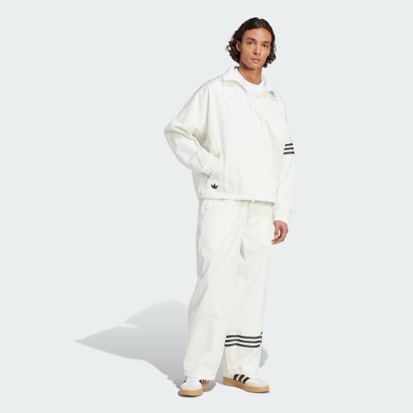 White Neuclassics Track Jacket