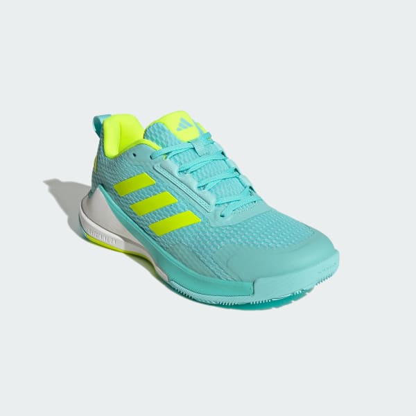 Turquoise Novaflight 2 Indoor Shoes