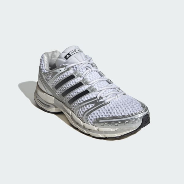 Silver Adistar Control 5 Shoes
