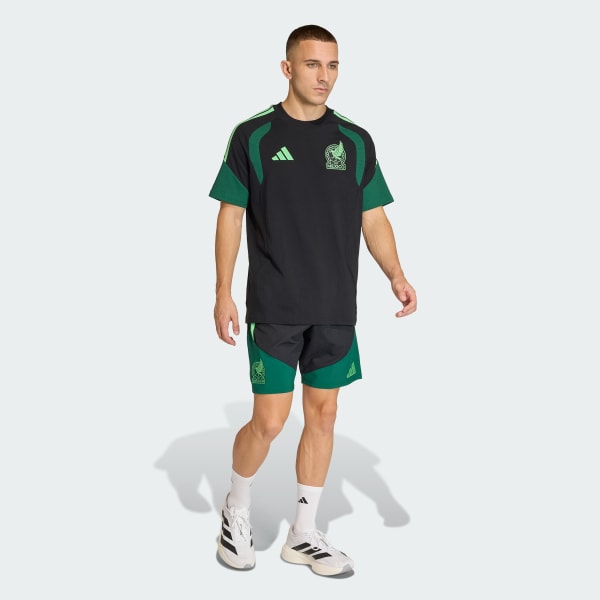 Black Mexico 26 Tiro Sweat Tee