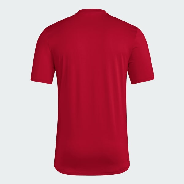 Burgundy Indiana Hoosiers College Football Playoff National Champion Participant Tee