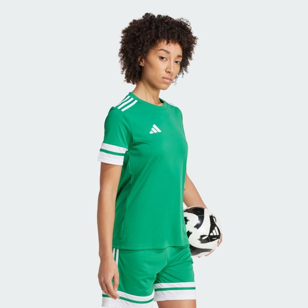 Green Squadra 25 Jersey