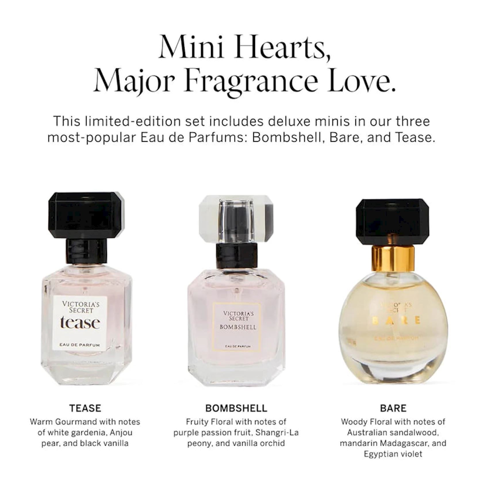 Deluxe Mini Fragrance Trio