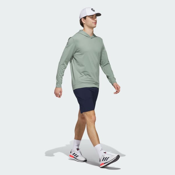 Green Ultimate365 Elevated Pullover Hoodie