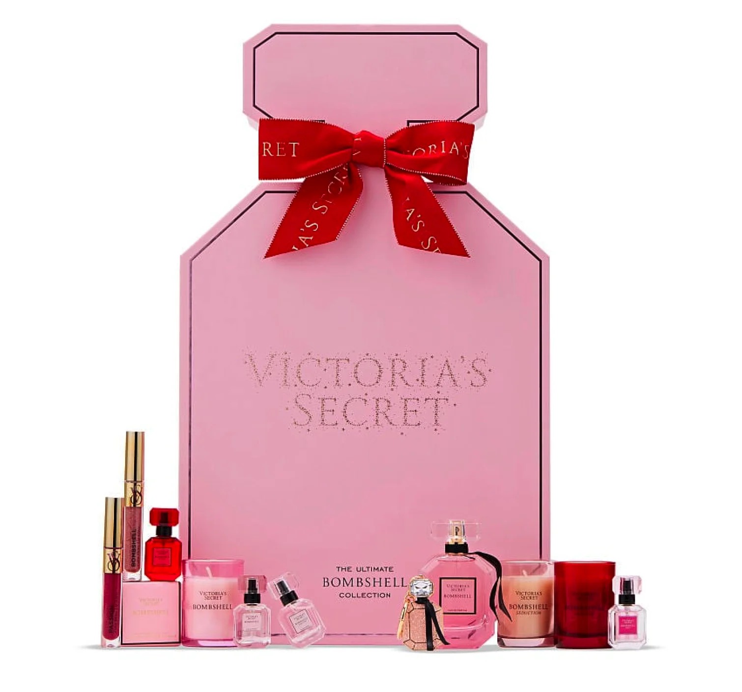 VS 12 Days of Bombshell Beauty Advent Calendar 2022 Gift perfume