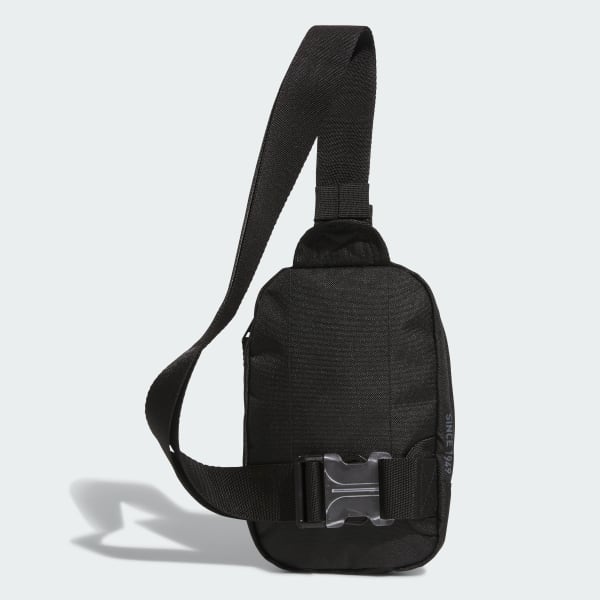 Black Prime Mini Sling Crossbody Bag