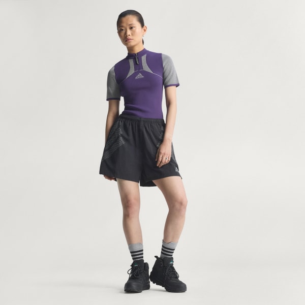 Purple Equipment SS TOP