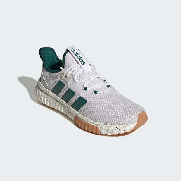 White Kaptir 4.0 Shoes